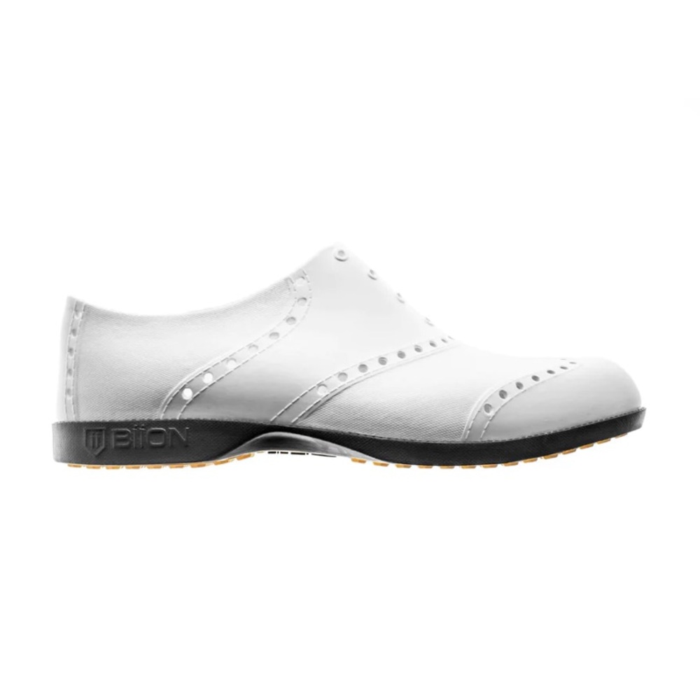 Biion Golf Shoes The Classics Iconic Oxford White Siz… Gem